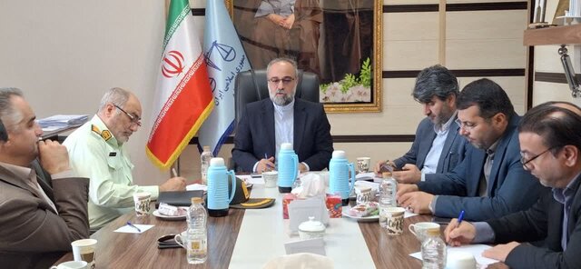 اجرای طرح ویژه برخورد با رانندگان مزاحم در اردبیل
