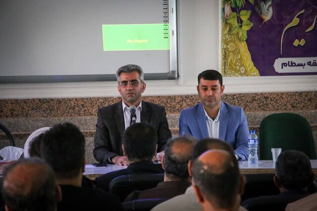 مدیران رکن اساسی تحول در مدارس هستند
