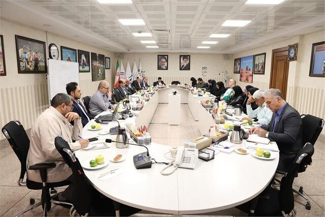 حضور ایران در ۱۱ رشته ورزشی در بازی‌های پاراآسیایی جوانان دبی