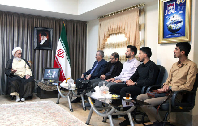 اقتدار امروز ایران ثمره تلاش دانشمندان متعهد است