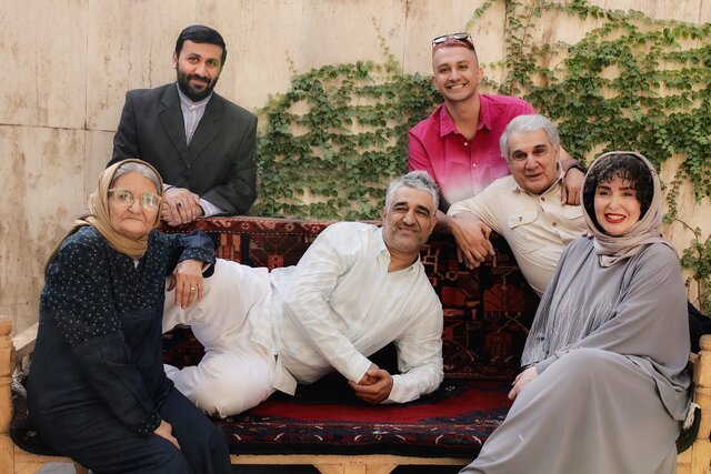 پژمان جمشیدی و ژاله صامتی، این بار در «شاخ» 2