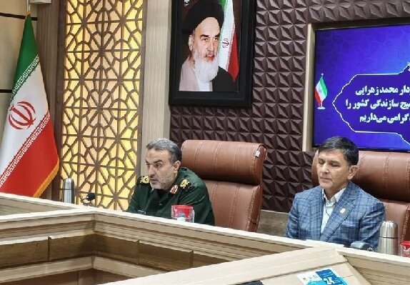 تلفیق علم و تجربه، راه برون‌رفت از بحران آب است