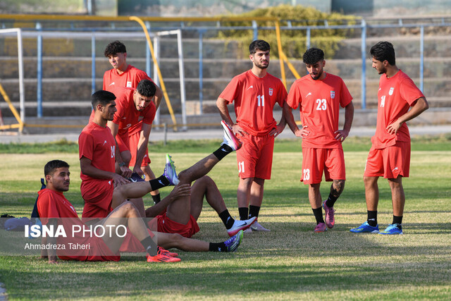 امیدهای فوتبال تا پایان جام ملتهای زیر ۲۳ سال به تیم بزرگسالان دعوت نمیشوند امیدهای فوتبال تا پایان جام ملتهای زیر ۲۳ سال به تیم بزرگسالان دعوت نمیشوند