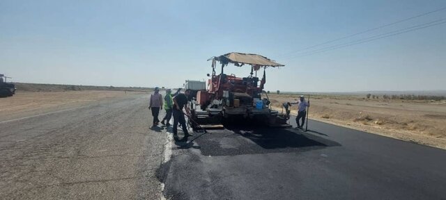 آغاز عملیات ایمن‌سازی محور پل بهادرآباد - رودبار جنوب