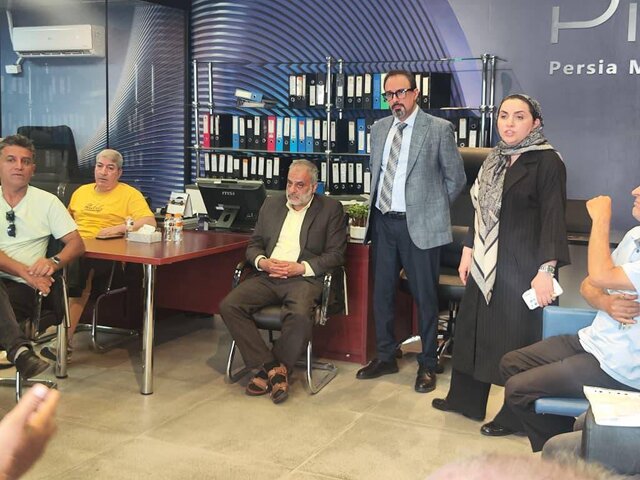 گام بلند شرکت پرشیا خودرو برای واگذاری خودروهای جانبازان گام بلند شرکت پرشیا خودرو برای واگذاری خودروهای جانبازان