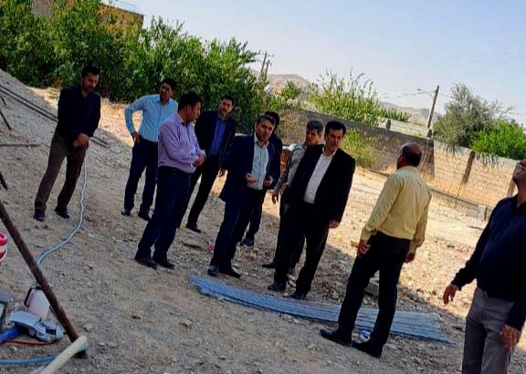 بازدید معاون هماهنگی جهاد دانشگاهی از کارخانه تولید آفت کش‌ها و آنتی بیوتیک‌های گیاهی در گچساران