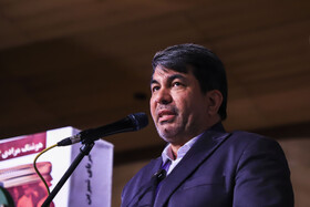 سخنرانی محمد علی طالبی ،استاندار در ویژه برنامه «کارنامه» به مناسبت هفته کودک - کرمان