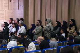 ویژه برنامه «کارنامه» به مناسبت هفته کودک با حضور استاد هوشنگ مرادی کرمانی در کرمان