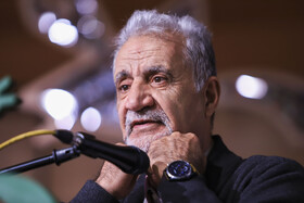 مراسم تجلیل از استاد هوشنگ مرادی کرمانی در کرمان