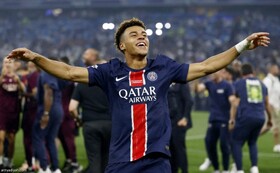 ستاره تیم انریکه در رادار رئال