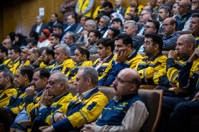 روز جهانی پست با حضور معاون اول رئيس جمهور