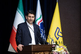 سید ستار هاشمی، وزیر ارتباطات و فناوری اطلاعات در مراسم روز جهانی پست