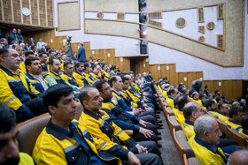 روز جهانی پست با حضور معاون اول رئيس جمهور