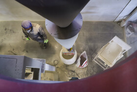 افتتاح کارخانه تولید خوراک دام، طیور و آبزیان در زنجان