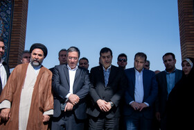 سفر احمد دنیامالی، وزیر ورزش و جوانان به ارومیه