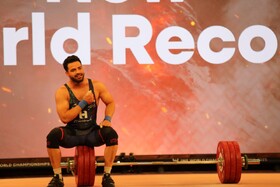 شاهکار معینی و عالی پور با طلا و نقره یک ضرب جهان/ اعجوبه و کیانوش رستمی شکست خوردند