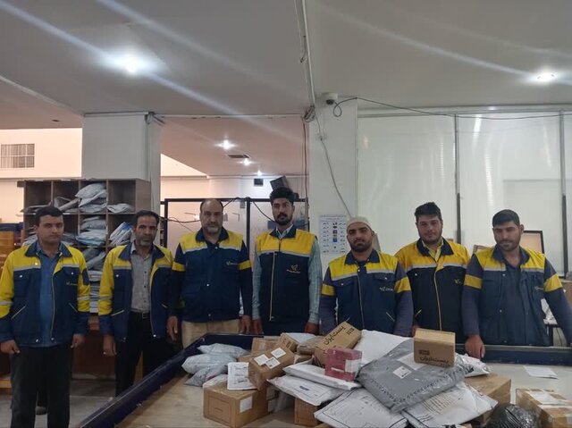 پستچی‌ها از سختی راه می‌گویند، نه توقف