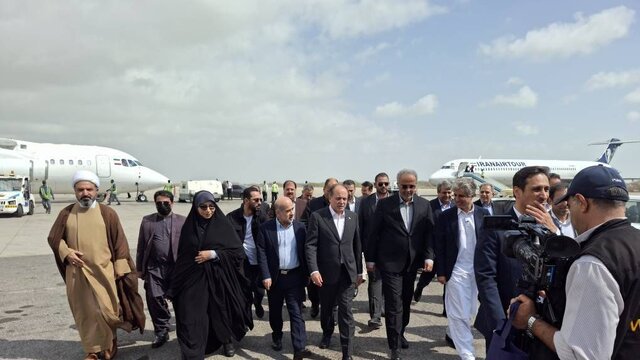 سفر وزیر جهاد کشاورزی به سیستان و بلوچستان