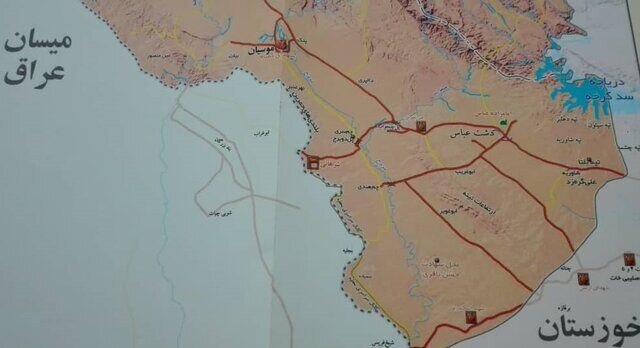 دهلران، از تپههای خونین تا روستاهای نفتخیز