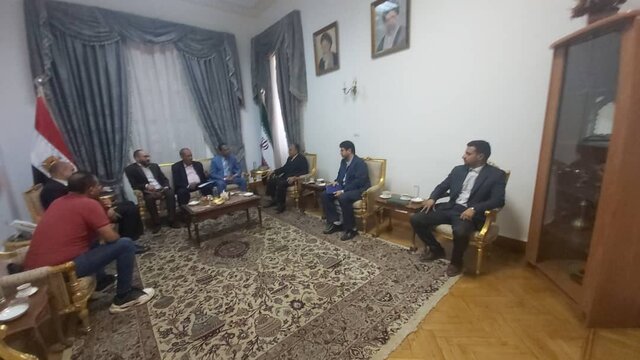 اعلام آمادگی ایران برای ورود به بازارهای شمال آفریقا از طریق مصر
