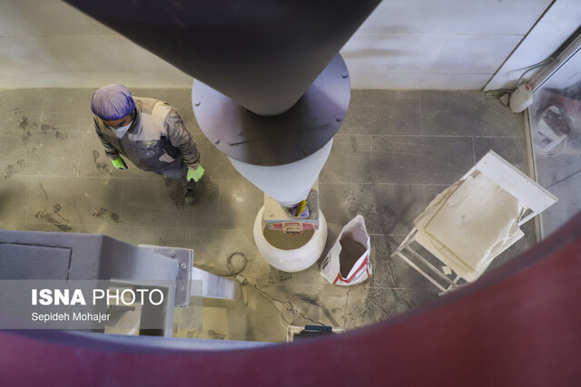 افتتاح کارخانه تولید خوراک دام، طیور و آبزیان در زنجان