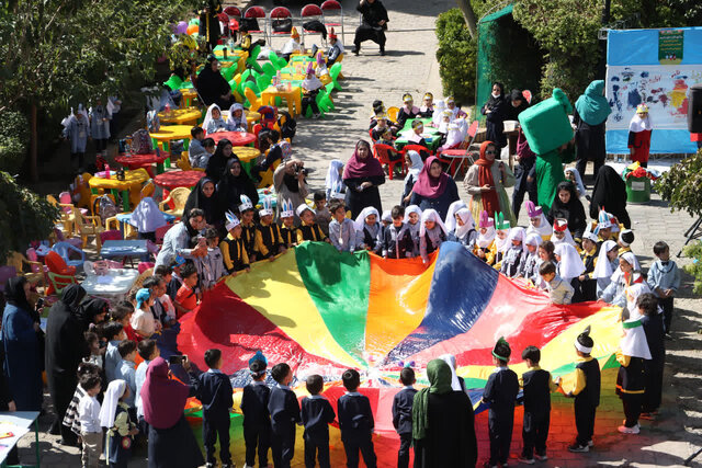 برپایی جشنواره «شهروند کوچولو» در سمنان