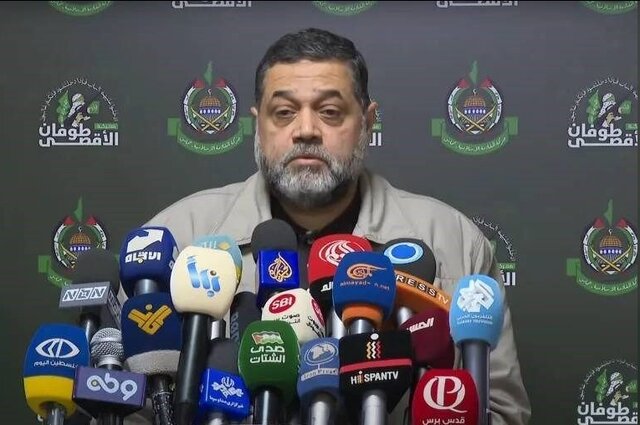 حمدان: جهان عملکرد اسرائیل را در اجرای توافق زیر نظر بگیرد/ مدیریت نوار غزه به شخصیتهای ملی فلسطینی سپرده میشود حمدان: جهان عملکرد اسرائیل را در اجرای توافق زیر نظر بگیرد/ مدیریت نوار غزه به شخصیتهای ملی فلسطینی سپرده میشود