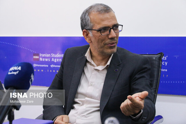 سمپاد نزدیکترین راه برای جلوگیری از اتلاف استعدادهای دانشآموزان است/ احداث اولین هنرستان سمپادی کشور در مشهد سمپاد نزدیکترین راه برای جلوگیری از اتلاف استعدادهای دانشآموزان است/ احداث اولین هنرستان سمپادی کشور در مشهد