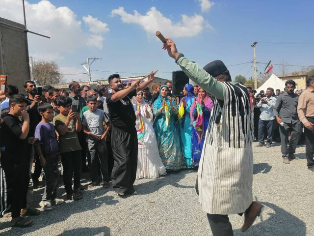 لبخند شیرین اسفندقه به قاب تاریخی، تمدن و گردشگری