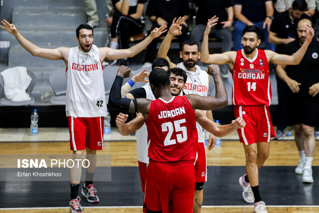 تعویق دیدارهای شهرداری گرگان در سوپر لیگ غرب آسیا