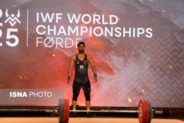 پدیده وزنهبرداری ایران: دوست داشتم سهراب مرادی رکوردشکنیام را میدید/ اعصاب ناسار خرد شده بود