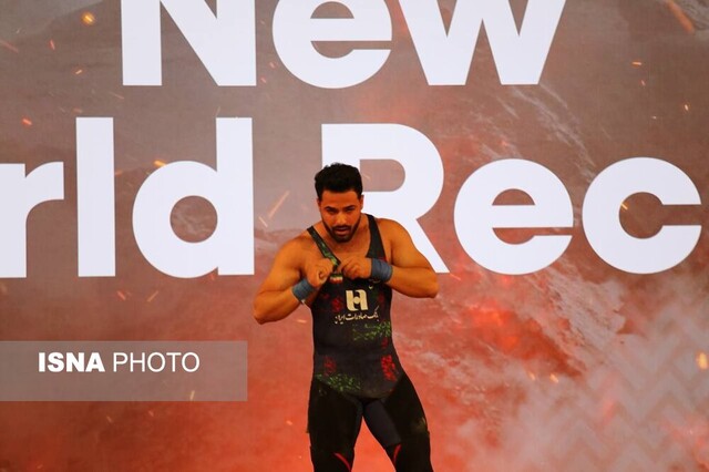 پدیده وزنهبرداری ایران: دوست داشتم سهراب مرادی رکوردشکنیام را میدید/ اعصاب ناسار خرد شده بود