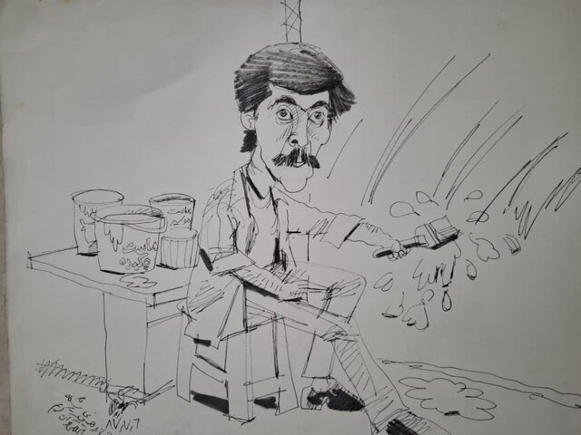 هنرمندی که همه مسحور می‌کند چرا به حاشیه رانده شد؟
