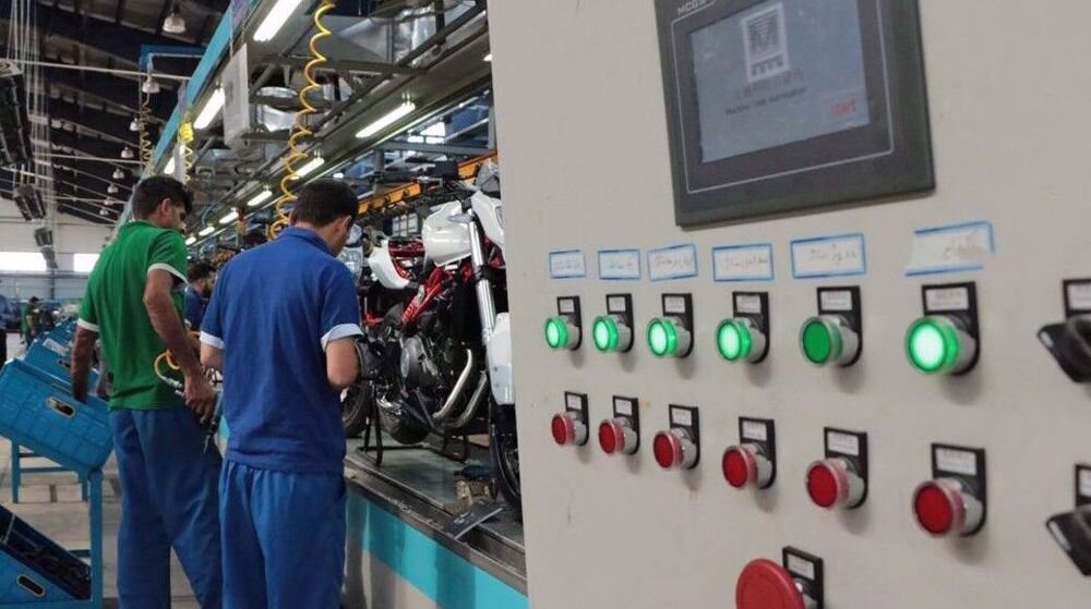 Iran reports slight fall in jobless rate in Sep quarter