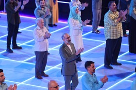 پایان فصل اول مسابقه هادی حجازی‌فر در تلویزیون