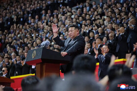 کیم: کرهشمالی تبدیل به بهترین بهشت سوسیالیستی جهان خواهد شد