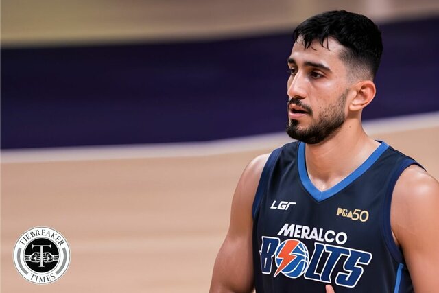 دلیل غیبت سینا واحدی در ترکیب تیم فیلیپینی 