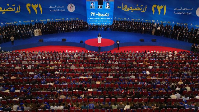 حکیم: کوشیدهایم گفتوگوهایی متوازن با ایران و ترکیه داشته باشیم