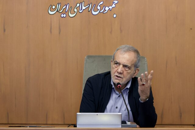 بسته خبری ایسنا از اخبار رئیس‌جمهور در ۲۴ ساعت گذشته