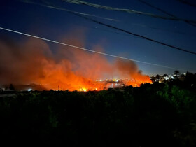 حملات متعدد رژیم صهیونیستی به جنوب لبنان