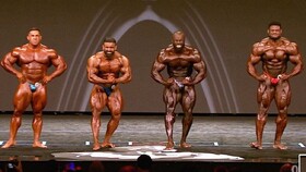 چوپان اعتبار را به مسترالمپیا بازگرداند