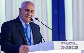 جلود: ناسار در وزنه‌برداری مثل «پله» در فوتبال است/ ایران حمایت زیادی از وزنه‌بردارانش می‌کند