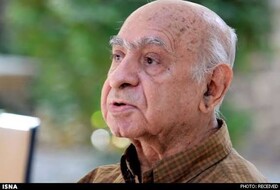 آخرین وضعیت جمال میرصادقی