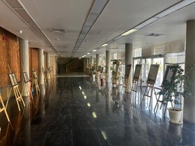 نمایش ‌اسناد تاریخی و نسخ خطی ارزشمند دیوان حافظ در نمایشگاه «حافظ در گذر زمان» در شیراز ‌