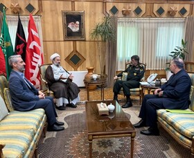 تجهیز نیروی انتظامی سیستان‌وبلوچستان به خودروهای ضدگلوله
