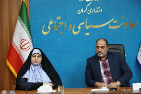 زیرساخت‌های ارتباطی تمام شعب اخذ رای انتخابات شوراهای کرمان در حال تکمیل است