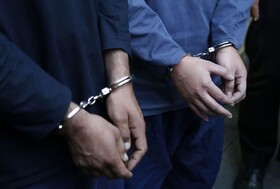 بازداشت سارق اماکن دولتی در سمنان