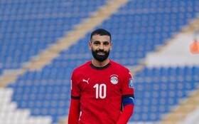 غیبت صلاح در آخرین بازی مصر در انتخابی جام جهانی ۲۰۲۶