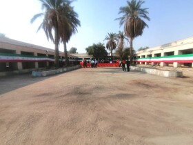 مدرسه امیرکبیر جیرفت؛ گنجینه علم و ایثار در جنوب کرمان