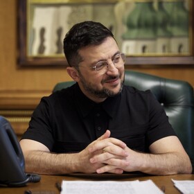 زلنسکی: توافق آتش‌بس غزه نشان داد جنگ‌ اوکراین را هم می‌توان متوقف کرد